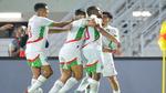 حمزة إكمان: الأجواء في المنتخب ممتازة
