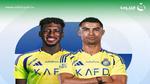 خروج مؤلم لرونالدو ونادي النصر من كأس الملك
