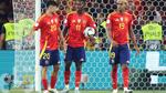 مباراة بلغاريا ضد إسبانيا في تصفيات كأس العالم