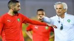 سعادة نايل العيناوي بالانضمام للمنتخب المغربي