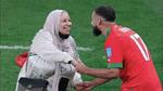 سفيان بوفال ينفي شائعات وفاة والدته