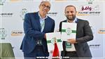 شراكة جديدة للرجاء الرياضي مع بار بريز إكسبريس