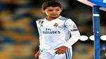 عودة كريستيانو رونالدو إلى ريال مدريد عبر ابنه