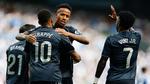 غياب نايف أكرد عن مواجهة مارسيليا وريال مدريد