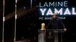 لامين جمال يتوج بجائزة كوبا لأفضل لاعب شاب