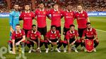 مانشستر يونايتد يواجه فولهام في اختبار صعب