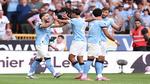 مانشستر سيتي يبدأ مشواره في الدوري الإنجليزي