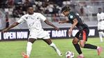مباراة الجيش الملكي وحوريا كوناكري في الرباط