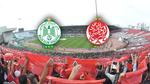 مباراة الديربي بين الوداد والرجاء