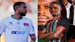 مباراة الرجاء الرياضي والجيش الملكي