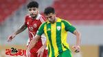 مباراة الوكرة والشحانية في الدوري القطري