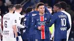 مباراة باريس سان جيرمان وليل في الدوري الفرنسي