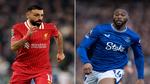 مباراة ليفربول ضد إيفرتون في الدوري الإنجليزي