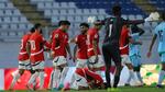 مباراة منتخب مصر وغينيا بيساو في تصفيات المونديال