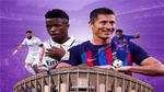 موعد مباراة الكلاسيكو بين ريال مدريد وبرشلونة