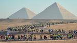 نصف ماراثون الأهرامات 2025 في مصر
