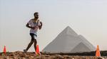 نصف ماراثون الأهرامات: تجربة رياضية فريدة
