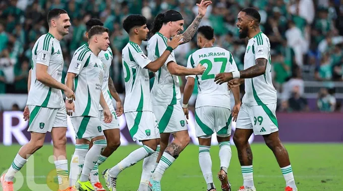الأهلي السعودي يستضيف الغرافة القطري في آسيا