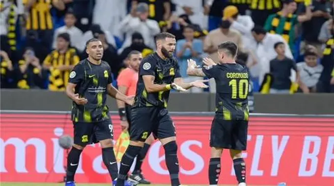 فيديو – أهداف مباراة الاتحاد والأخدود في الدوري