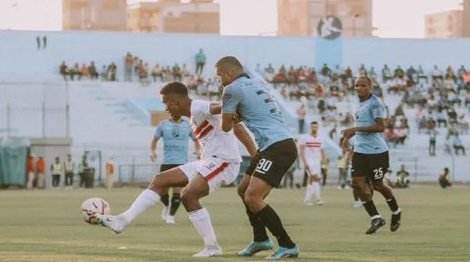 استبعاد سيف جعفر.. أوسوريو يعلن قائمة الزمالك