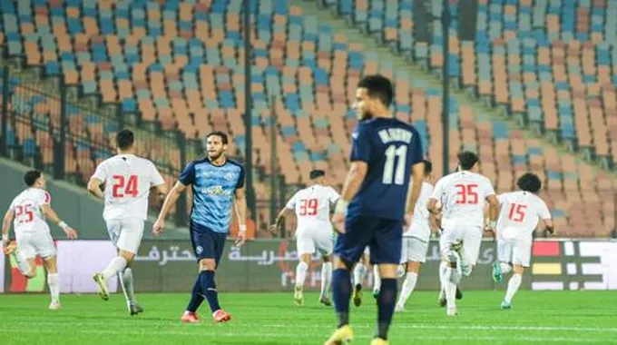 بيراميدز مُهدد بفقدان أهم لاعبيه أمام الزمالك