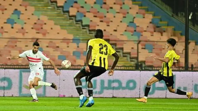 عودة سامسون ومنسي في قائمة الزمالك المواجهة