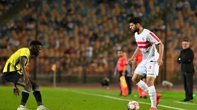 بعدما أصبح من نجوم الفريق.. طبيب الزمالك يوضح