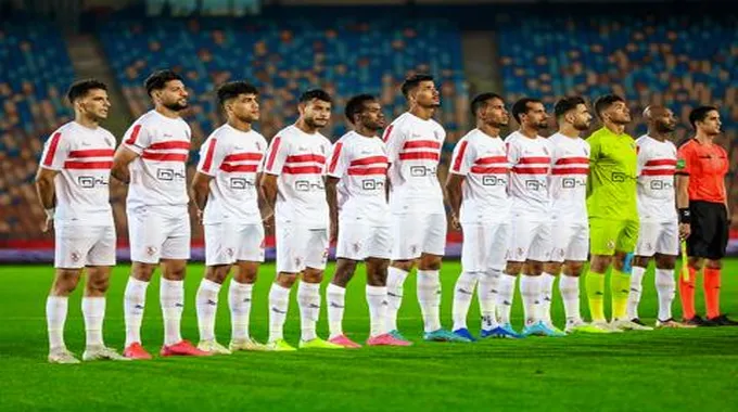 التشكيل الرسمي لمباراة الزمالك ضد الاتحاد