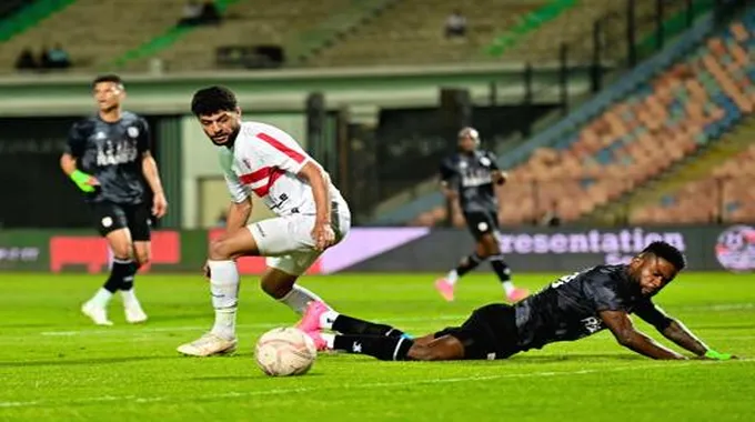 هل سيغيب مصطفى شلبي عن الزمالك في البطولة