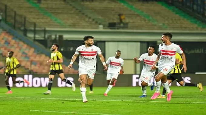 بعد توبيخ أوسوريو.. نجم الزمالك يعتذر للمقاولون