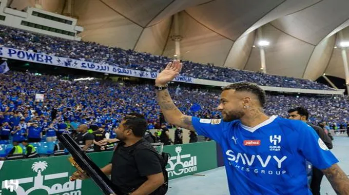 أهمها الكلاسيكو.. نيمار يغيب عن الهلال في 3