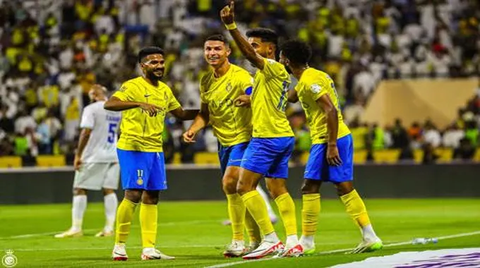 تقرير عالمي يكشف اهتمام النصر السعودي بنجوم