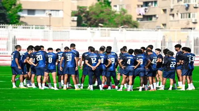 فريق كامل.. 9 غيابات للزمالك أمام بيراميدز في