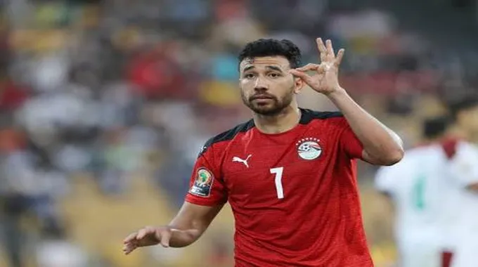 طبيب منتخب مصر يكشف عن مفاجأة بشأن تريزيجيه