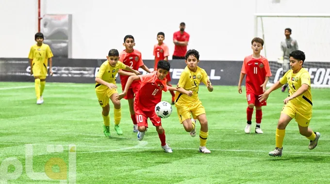 خطة دبي الرياضية 2033 لبناء أبطال المستقبل