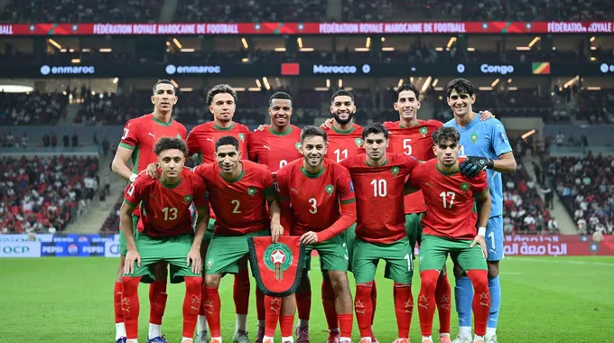 استعدادات المنتخب المغربي لكأس إفريقيا 2025
