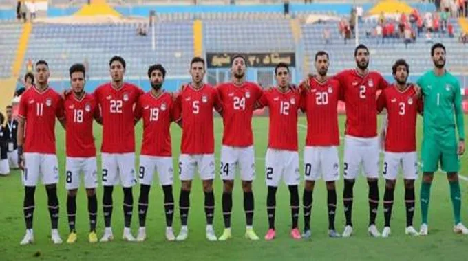 “صلاح في المقدمة” .. تشكيل منتخب مصر لمواجهة