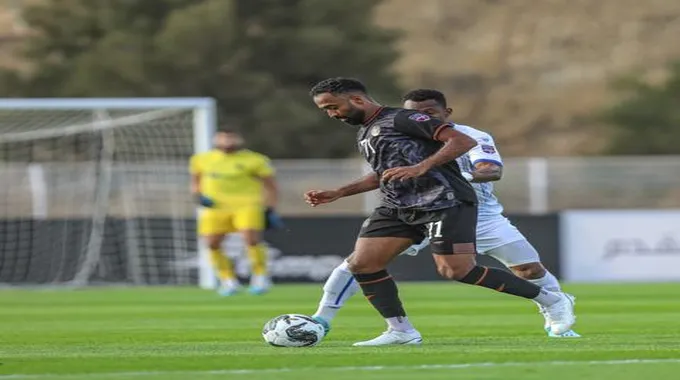 فيديو – أهداف مباراة الشباب ضد الاتحاد