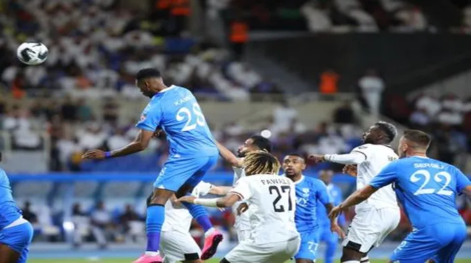 نتيجة مباراة الهلال ضد الشباب اليوم في كأس