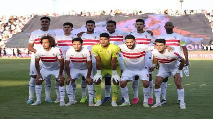 ملف التجديد في الأبيض.. 6 لاعبين بالزمالك