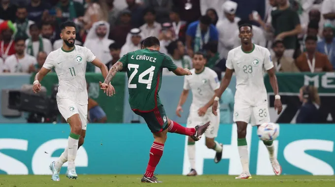 هزيمة مفاجئة للمنتخب السعودي في إندونيسيا