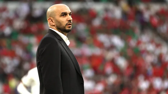 ثقة الركراكي في المنتخب المغربي بعد الفوز