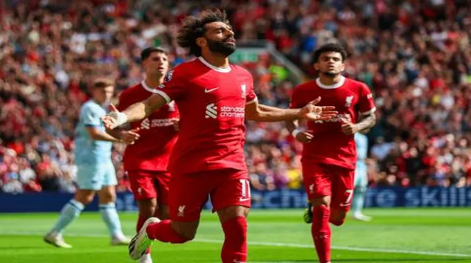 بقيادة محمد صلاح.. التشكيل المثالي للدوري