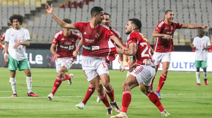 خطاب محمود الخطيب لإنفانتينو حول تطوير كرة القدم