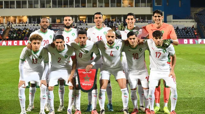 مباراة المغرب وليسوتو: التوقعات والتشكيلة