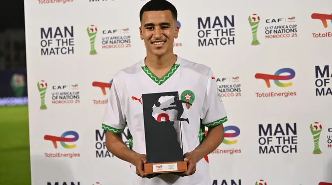 عبد الله وزان ينضم إلى ريال مدريد