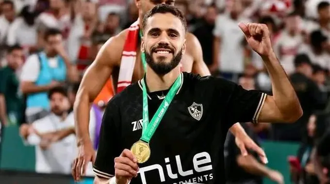 محمود بنتايك: لحظات لا تُنسى مع الزمالك