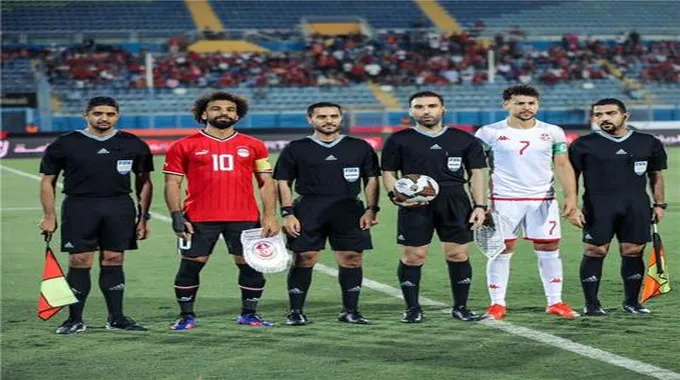 ” لم نتوقع ما حدث ” .. قائد منتخب تونس يتحدث