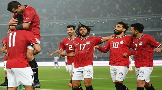 تصنيف فيفا| مركز منتخب مصر دون تغيير.. والمغرب