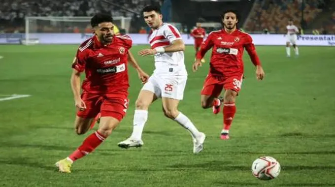 “لعب بقميص الأهلي بالسابق”.. الزمالك يخطط لضم